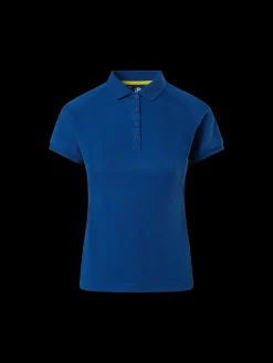 Deckwear & Footwear|Polo Shirts^North Sails 'Regatta Fast Dry Polo FW OCEAN BLUE