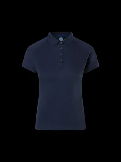 Deckwear & Footwear|Polo Shirts^North Sails 'Regatta Fast Dry Polo FW NAVY BLUE