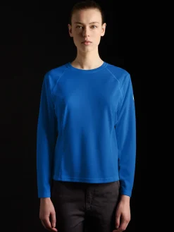 Deckwear & Footwear|T-shirts & Tops^North Sails 'Regatta Tech T Long Sleeve FW OCEAN BLUE