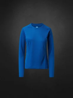 Deckwear & Footwear|T-shirts & Tops^North Sails 'Regatta Tech T Long Sleeve FW OCEAN BLUE