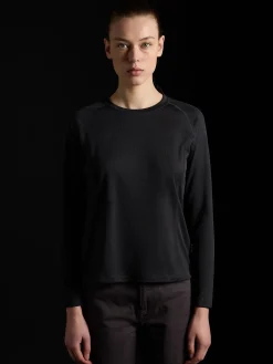 Deckwear & Footwear|T-shirts & Tops^North Sails 'Regatta Tech T Long Sleeve FW PHANTOM