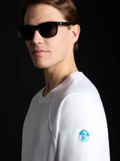 Deckwear & Footwear|T-shirts^North Sails 'Regatta Tech T Short Sleeve WHITE
