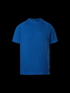 Deckwear & Footwear|T-shirts^North Sails 'Regatta Tech T Short Sleeve OCEAN BLUE