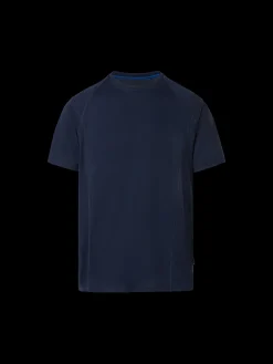 Deckwear & Footwear|T-shirts^North Sails 'Regatta Tech T Short Sleeve NAVY BLUE