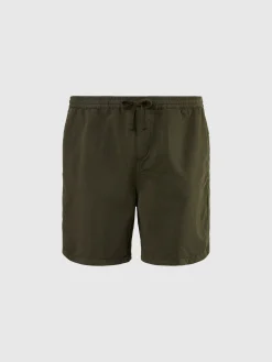 Shorts^North Sails 'Resolute Drawstring Shorts DUSTY OLIVE
