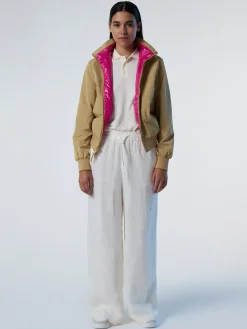 Jackets^North Sails 'Reversible Sailor Jacket HONEY