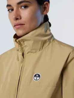 Jackets^North Sails 'Reversible Sailor Jacket HONEY