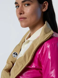 Jackets^North Sails 'Reversible Sailor Jacket HONEY