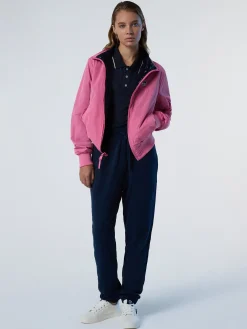 Jackets^North Sails 'Reversible Sailor Jacket CHATEAU ROSE
