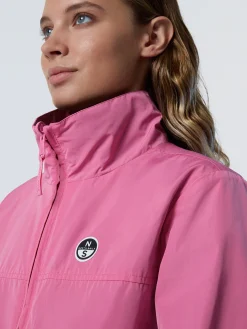 Jackets^North Sails 'Reversible Sailor Jacket CHATEAU ROSE