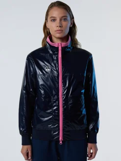 Jackets^North Sails 'Reversible Sailor Jacket CHATEAU ROSE