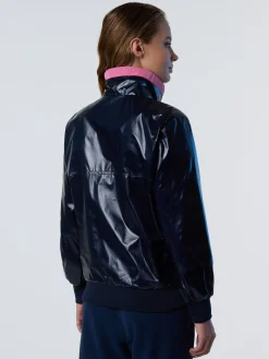 Jackets^North Sails 'Reversible Sailor Jacket CHATEAU ROSE