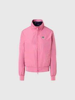 Jackets^North Sails 'Reversible Sailor Jacket CHATEAU ROSE