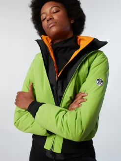 Outlet^North Sails 'Reversible Sailor Jacket HARLEQUIN
