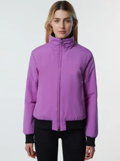 Outlet^North Sails 'Reversible Sailor Jacket LILAC