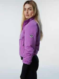 Outlet^North Sails 'Reversible Sailor Jacket LILAC