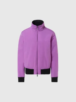 Outlet^North Sails 'Reversible Sailor Jacket LILAC