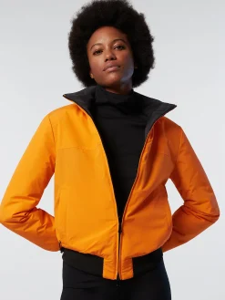 Outlet^North Sails 'Reversible Sailor Jacket PAPAYA ORANGE