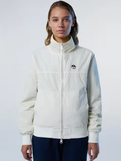 Jackets^North Sails 'Reversible Sailor Jacket MARSHMALLOW