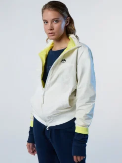 Jackets^North Sails 'Reversible Sailor Jacket MARSHMALLOW
