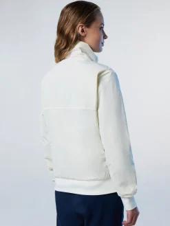 Jackets^North Sails 'Reversible Sailor Jacket MARSHMALLOW