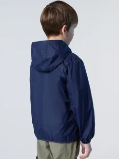 Jackets^North Sails 'Reversible Windbreaker NAVY BLUE