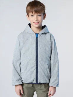 Jackets^North Sails 'Reversible Windbreaker NAVY BLUE