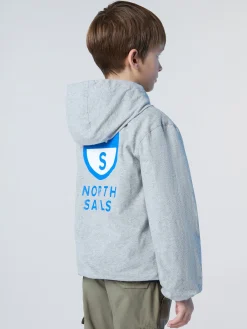 Jackets^North Sails 'Reversible Windbreaker NAVY BLUE