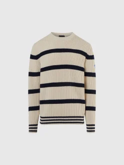Sweaters & Cardigans^North Sails 'Ribbed Striped Sweater COMBO 1 699943