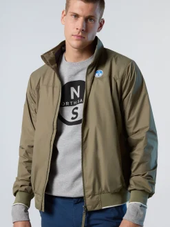 Jackets^North Sails 'Sailor 2.0 Jacket DUSTY OLIVE