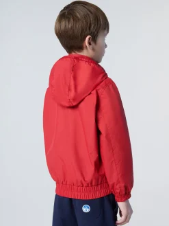 Jackets^North Sails 'Sailor Jacket RED