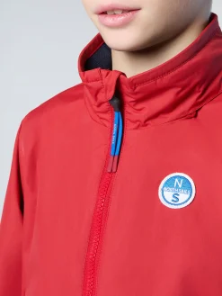 Jackets^North Sails 'Sailor Jacket RED