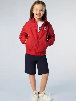 Jackets^North Sails 'Sailor Jacket RED