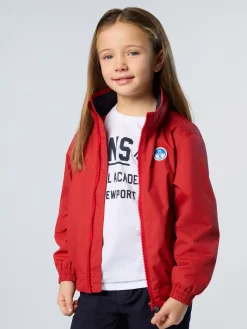 Jackets^North Sails 'Sailor Jacket RED