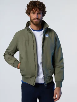 Jackets^North Sails 'Sailor Jacket DUSTY OLIVE