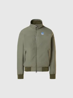 Jackets^North Sails 'Sailor Jacket DUSTY OLIVE