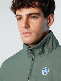 Outlet^North Sails 'Sailor Jacket MILITARY GREEN