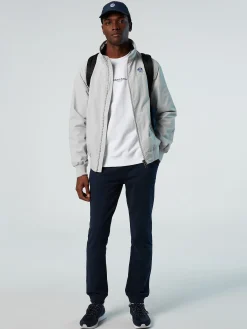 Outlet^North Sails 'Sailor Jacket GREY VIOLET