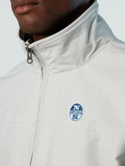 Outlet^North Sails 'Sailor Jacket GREY VIOLET