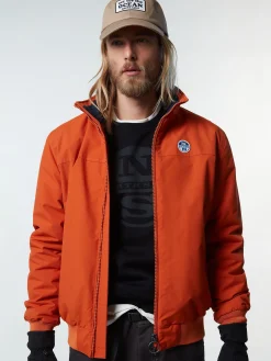 Outlet^North Sails 'Sailor Jacket GOLD FLAME