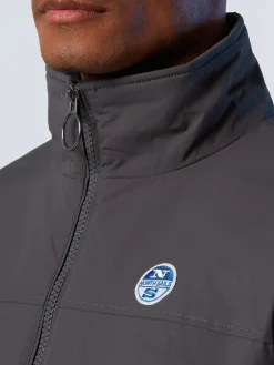 Outlet^North Sails 'Sailor Jacket ASPHALT