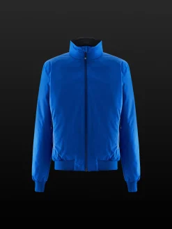 Deckwear & Footwear|Jackets^North Sails 'Sailor Jacket Fleece Lined OCEAN BLUE