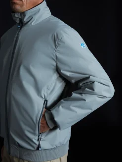 Deckwear & Footwear|Jackets^North Sails 'Sailor Jacket Fleece Lined TITANIUM