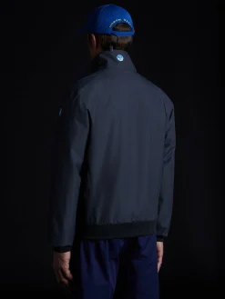 Deckwear & Footwear|Jackets^North Sails 'Sailor Jacket Fleece Lined PHANTOM