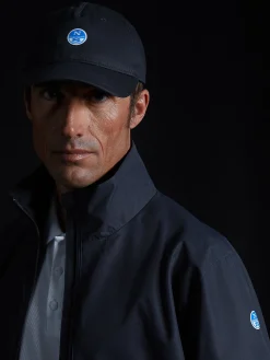 Deckwear & Footwear|Jackets^North Sails 'Sailor Jacket Net Lined PHANTOM