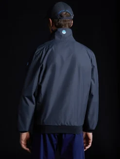 Deckwear & Footwear|Jackets^North Sails 'Sailor Jacket Net Lined PHANTOM