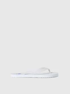 Footwear^North Sails 'Sandy Elemental Flip Flops WHITE