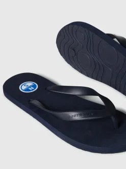 Footwear^North Sails 'Sandy Elemental Flip Flops NAVY BLUE