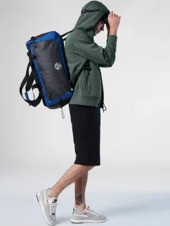 Outlet^North Sails 'Scuba Fleece Hoodie MILITARY GREEN
