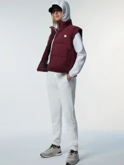 Outlet^North Sails 'Scuba Zipper-up Hoodie WHITE